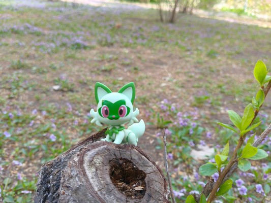 布鲁可积木人 宝可梦经典版S 冒险的序章