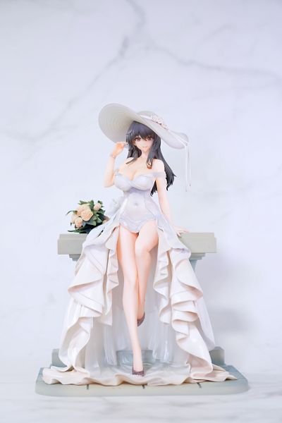 碧蓝航线 卡律布狄斯 霞辉之华裳