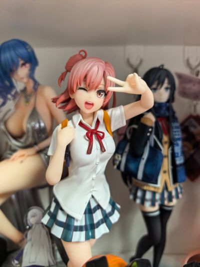 我的青春恋爱物语果然有问题。完 Luminasta “由比滨结衣”～盛夏东京湾～