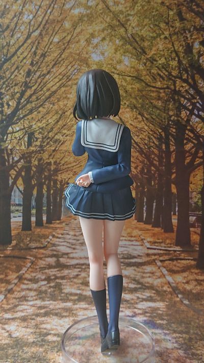 路人女主的养成方法 Fine Luminasta “加藤惠” 校服款