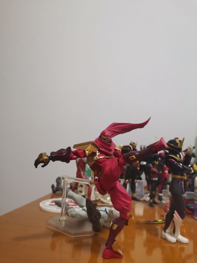 figma #SP-072 忍者杀手 动画版