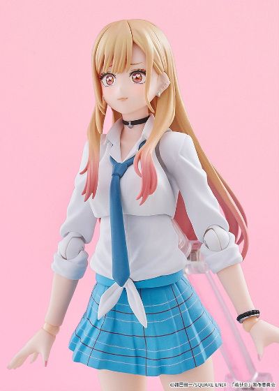 figma#662 更衣人偶坠入爱河 喜多川海梦