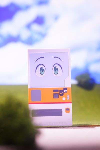 粘土人#2221 转生成自动贩卖机的我今天也在迷宫徘徊 阿箱