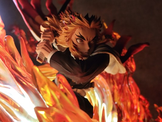 鬼灭之刃 炼狱杏寿郎