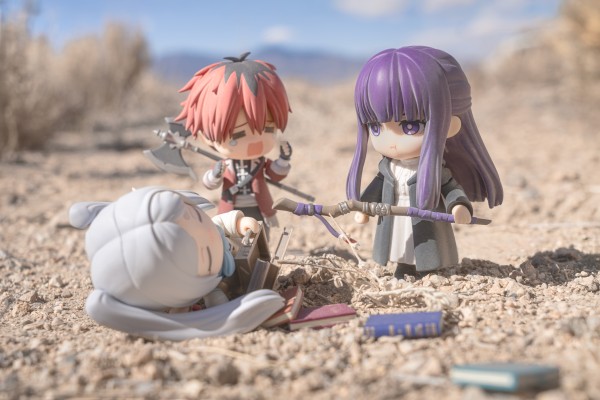 粘土人#2497 葬送的芙莉莲 休塔尔克