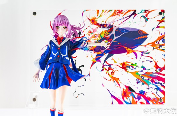 KDcolle 花谱 第三歌唱形态：燕