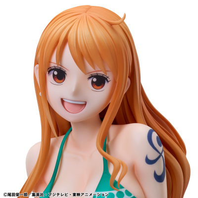 B-style 航海王 娜美 泳装版