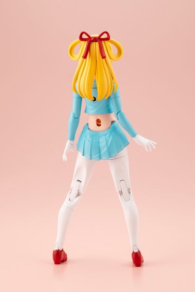 BUSTER DOLL 骑士 爱丽丝 与 本田 AB12 Motocompo