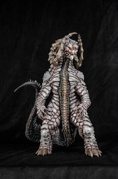 刚力怪兽 希尔巴贡