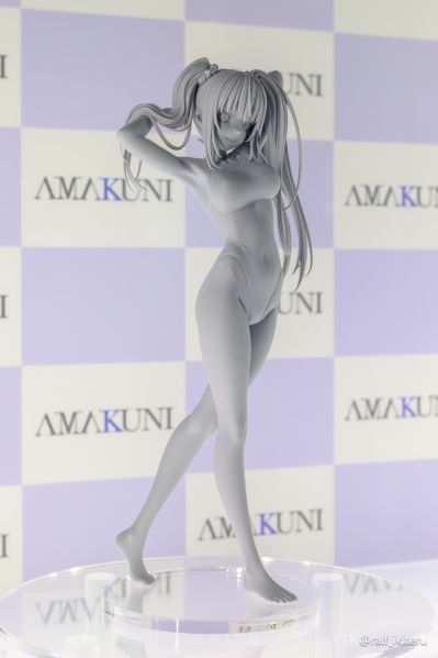 スイムスーツシルエット 泳装身影 约会大作战 时崎狂三 竞技泳装