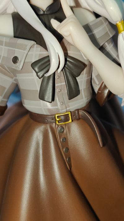 Trio-Try-iT 魔女之旅 伊蕾娜 棕色系穿搭