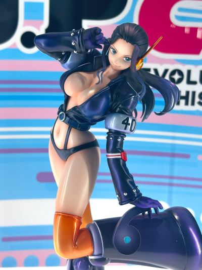 POP 航海王 Evolutionary History  妮可·罗宾