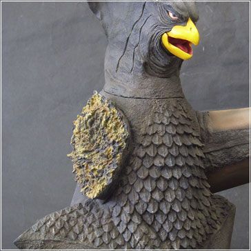 大怪兽系列 赛文奥特曼编 再生怪兽 基耶龙星兽