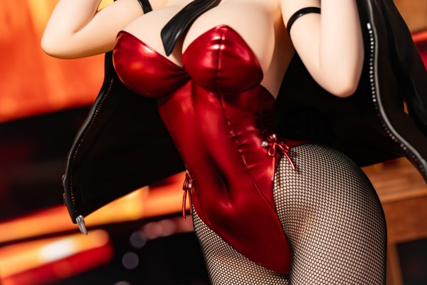 B-style 色彩艳丽兔女郎 莫妮卡