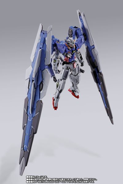 METAL BUILD   GN堡垒E型