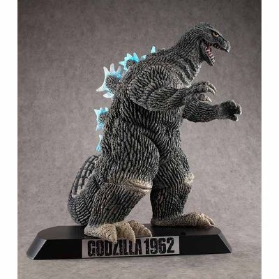 【哥斯拉商店限定】UA Monsters 哥斯拉（1962）富士山麓决战版