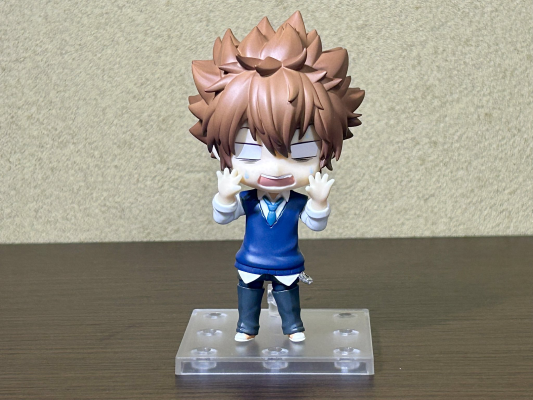 粘土人#2756 家庭教师 泽田纲吉 2.0版