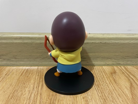 蜡笔小新大电影 超华丽！灼热的春日部舞者（暂译） 春日部防卫队珍藏人偶组合3