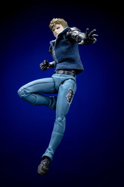 转轮科技系列 惊奇山口 一拳超人 杰诺斯