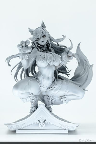 碧蓝航线 犬（爱宕） 满月之夜的狼