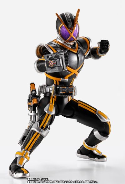S.H.Figuarts（真骨雕制法）  假面骑士凯撒