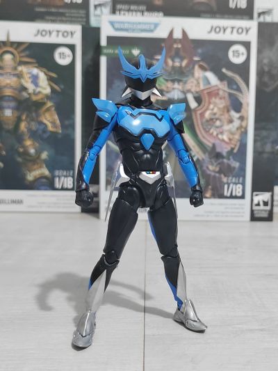 S.H.Figuarts（真骨雕制法） 银翼超人