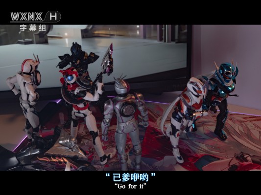 S.H.Figuarts  假面骑士追猎者