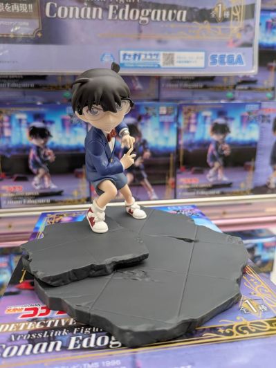 XrossLink 名侦探柯南 怪盗基德