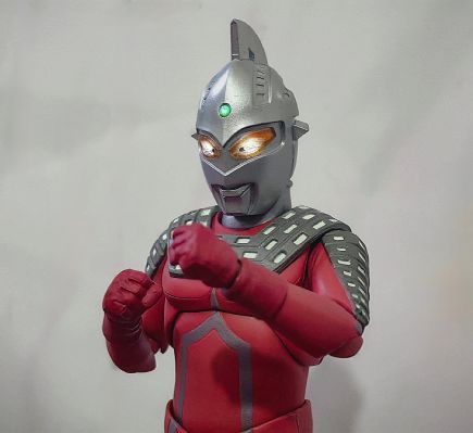 S.H.Figuarts 赛文奥特曼