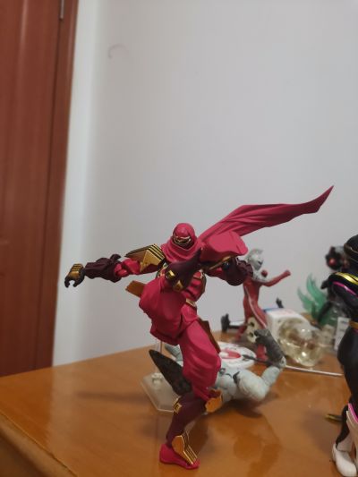 figma #SP-072 忍者杀手 动画版