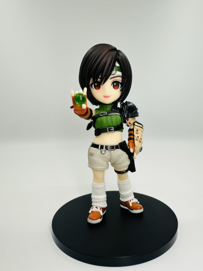 最终幻想7 重制版 ADORABLE ARTS 尤菲・如月