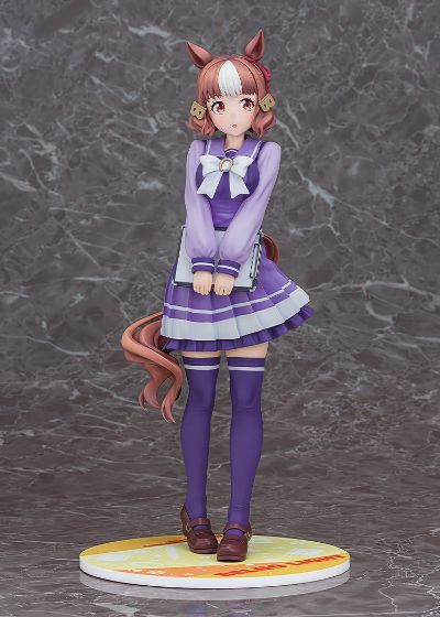 赛马娘 芦毛灰姑娘  双铃莱特