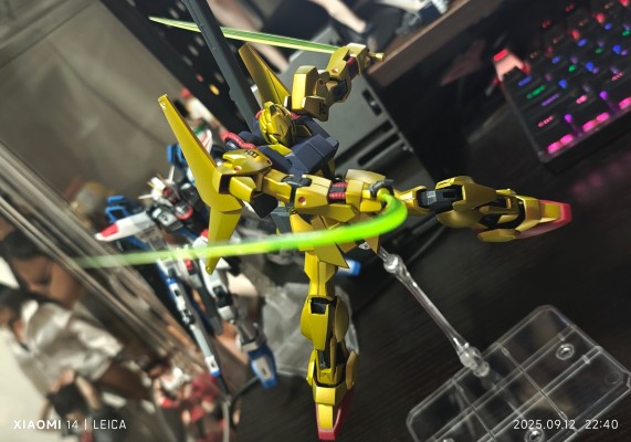 ROBOT魂 ＜机动战士系列＞ MSN-00100 百式 剧中版