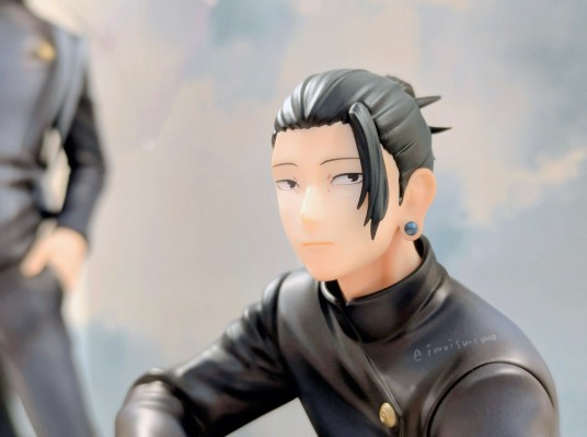 珍藏人偶 咒术回战 夏油杰 高专版