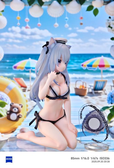 兽耳学院 苍波紫苑