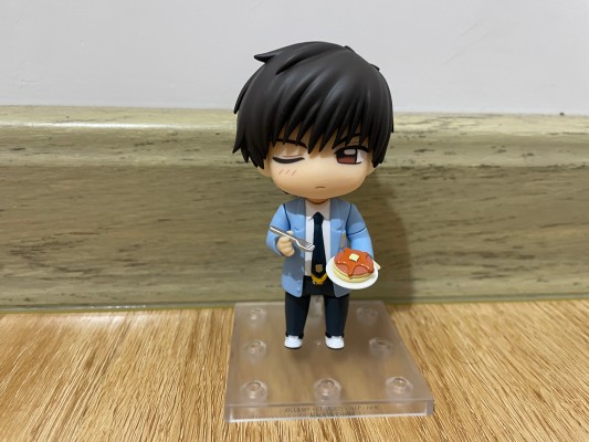 粘土人#2733  魔卡少女樱 透明牌篇 木之本桃矢