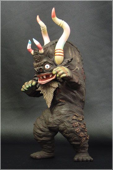 大怪兽系列 赛文奥特曼编 胶囊怪兽套装