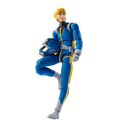 G.M.G.系列收藏 11 机动战士高达 地球联邦军 史雷格·罗伍 普通军服