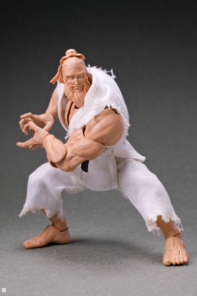 1/12超可动男素体 大块头