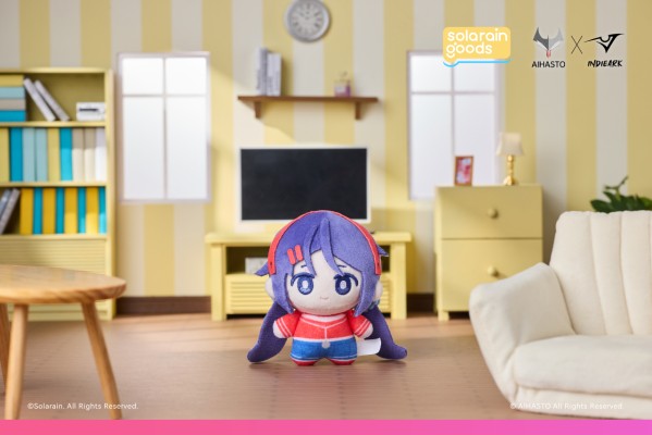 米塔 PuniPuni挂件玩偶