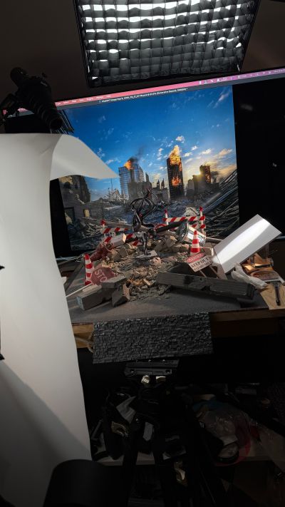 蔚蓝档案 调月莉音 战斗服