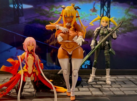 figma ギルティクラウン 楪祈