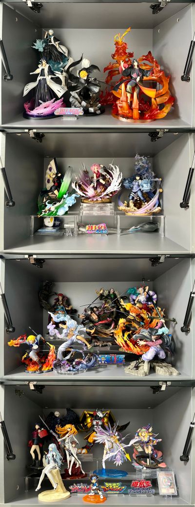 Precious G.E.M.系列 新世纪福音战士新剧场版：终 式波・明日香・兰格雷 与 真希波·真理·伊拉丝多莉亚斯