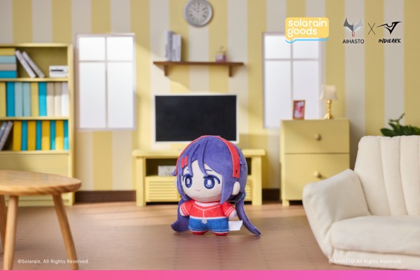 米塔 PuniPuni挂件玩偶