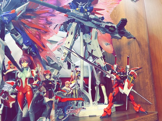 METAL ROBOT魂 ＜机动战士系列＞ 巨剑型脉冲高达规格二