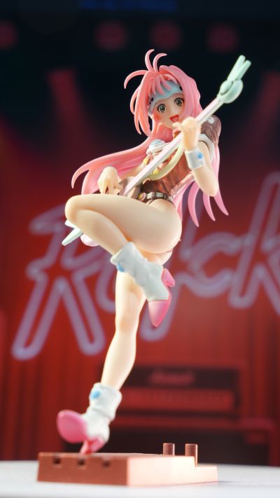 PLAMAX MF-90 minimum factory 超时空要塞7  米莲·吉纳斯