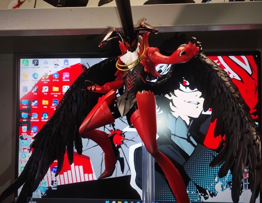 POP UP PARADE 女神异闻录5皇家版 SP 亚森