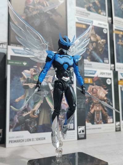 S.H.Figuarts（真骨雕制法） 银翼超人