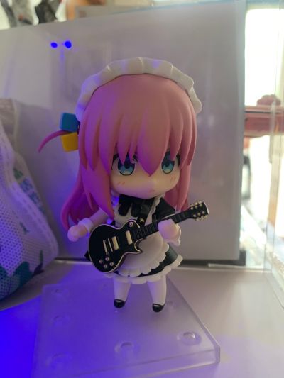 粘土人#2737 孤独摇滚！ 后藤独 女仆装 基础款