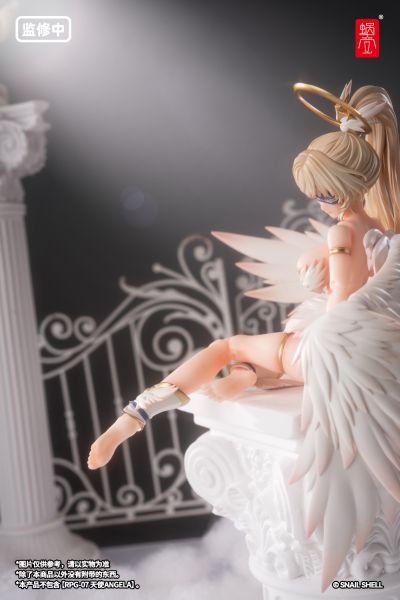 天使 安洁拉Angela 专用脚型配件包1/12涂装完成品